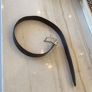 Nordstrom black boys belt